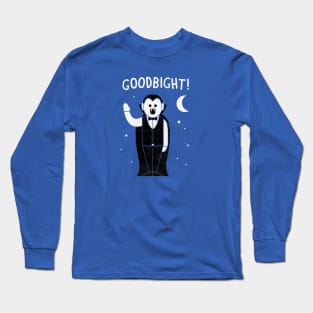 Goodbight Long Sleeve T-Shirt